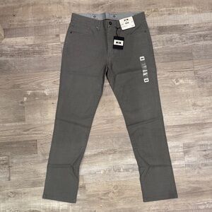 Joseph Abboud Gray Chinos
